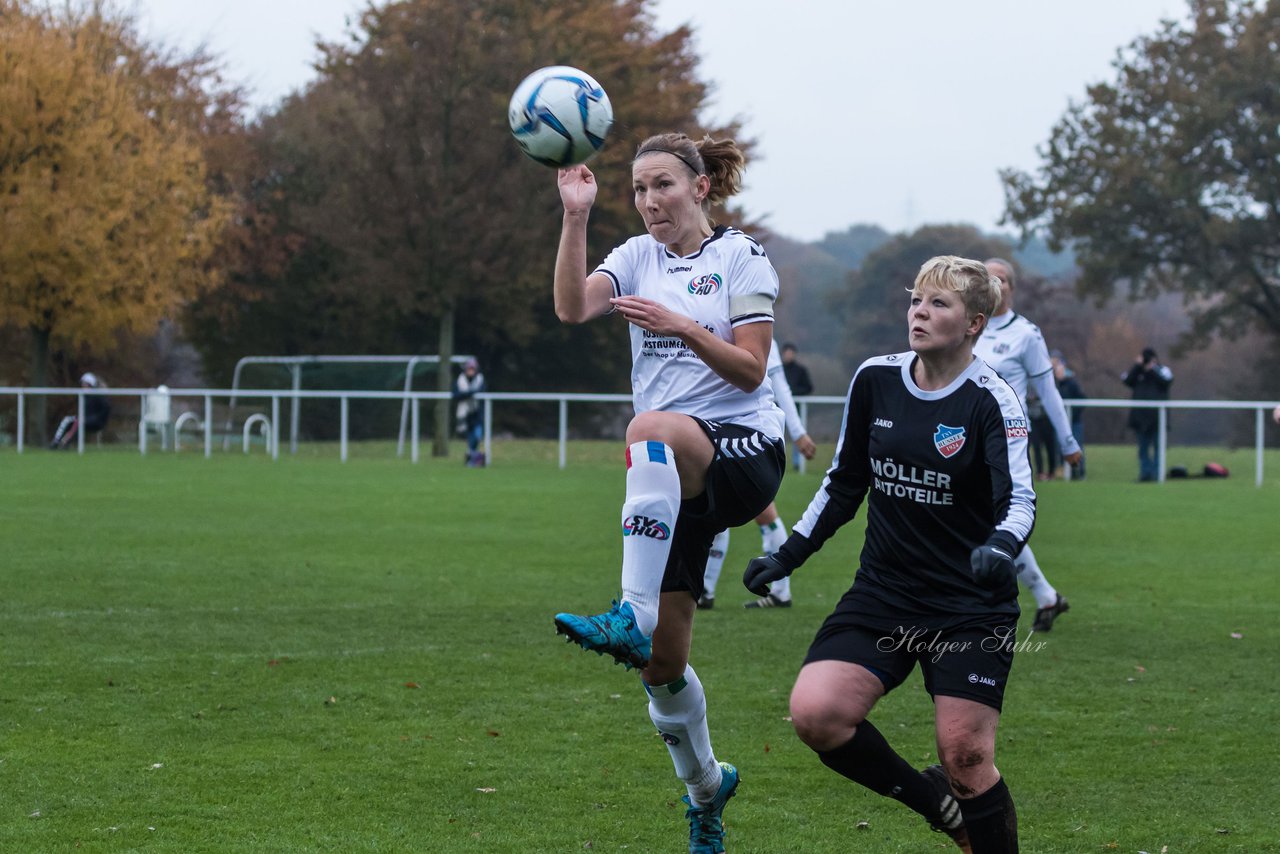 Bild 168 - Frauen SV Henstedt Ulzburg II - TSV Russee : Ergebnis: 5:0